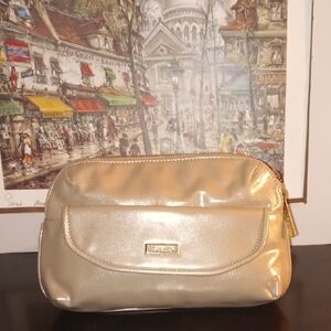 Versace Parfums Elegant Gold Women’s Bag